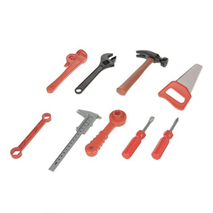 ست میز جعبه ابزار اسباب بازی با دریل کد 21-008 Super Tool Toys_اسباب بازی